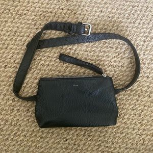 NWOT CoLab Leather Fanny Pack